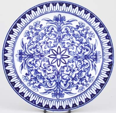 Plate c1900